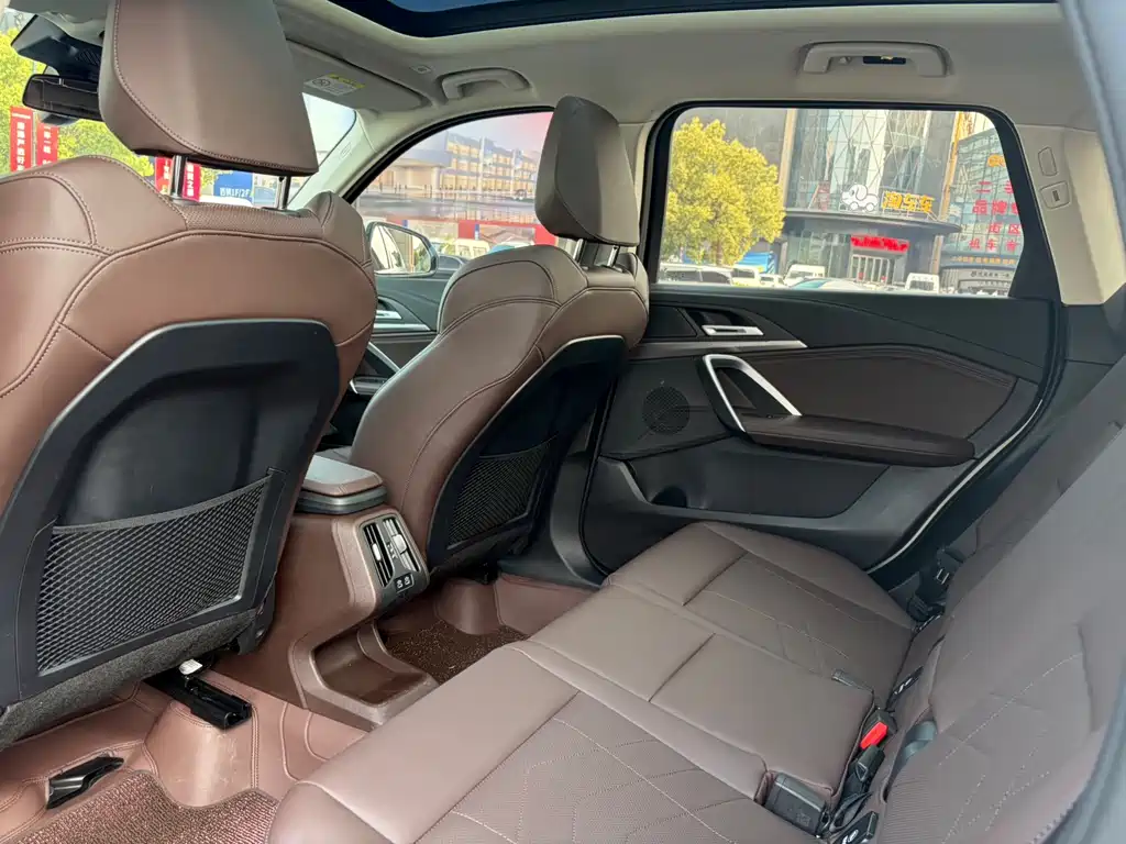 BMW X1 2024 — фото 13