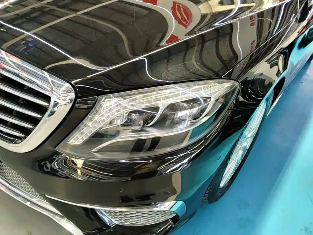 Mercedes-Benz S-Class 2015 — фото 24