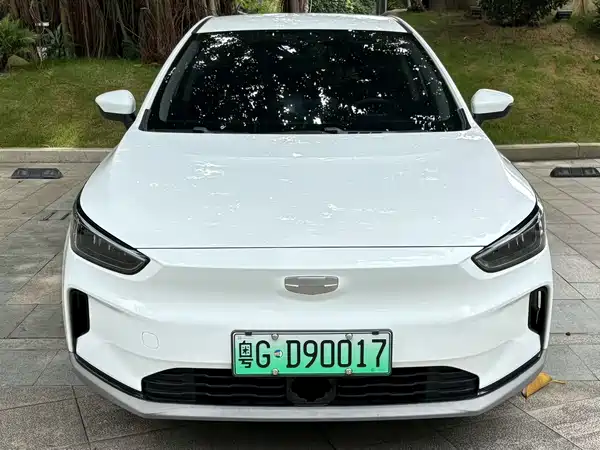 Geometry Geely Geometry C 2023