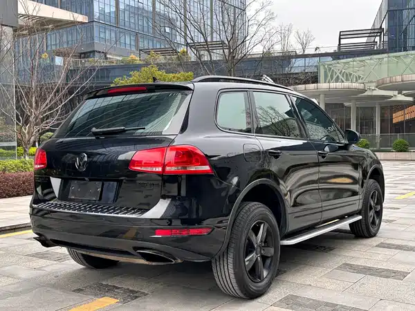 Volkswagen Touareg 2014