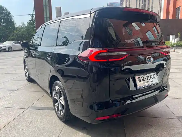 GAC Trumpchi M6 2023