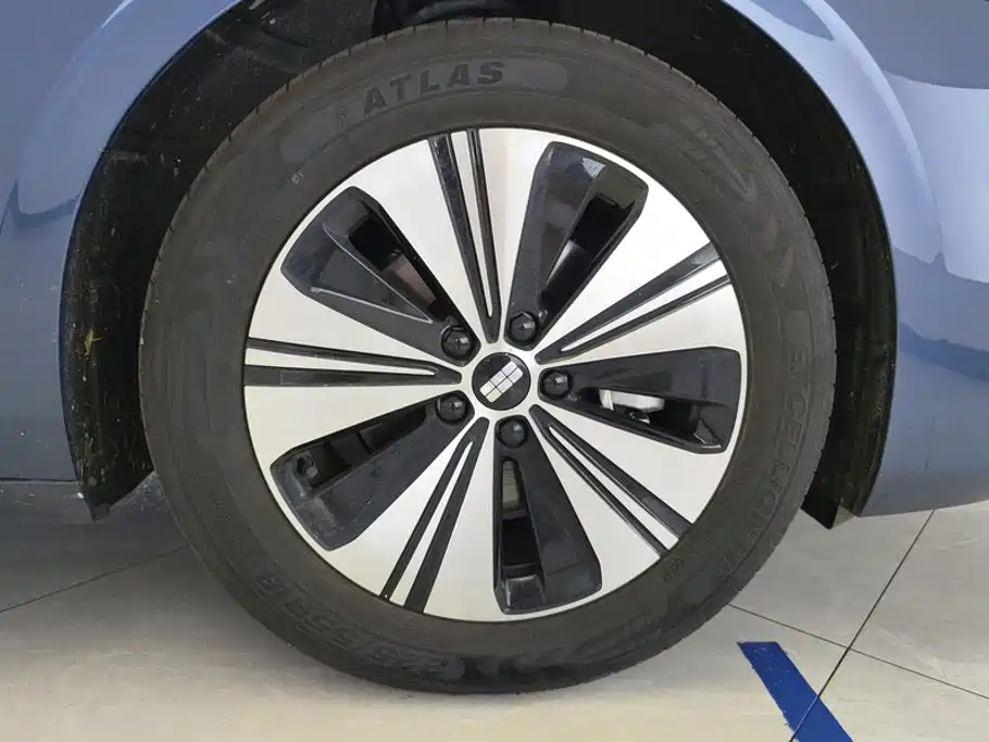 Geely Galaxy A7 EM 2025 — фото 6