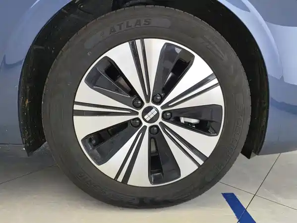 Geely Galaxy A7 EM 2025
