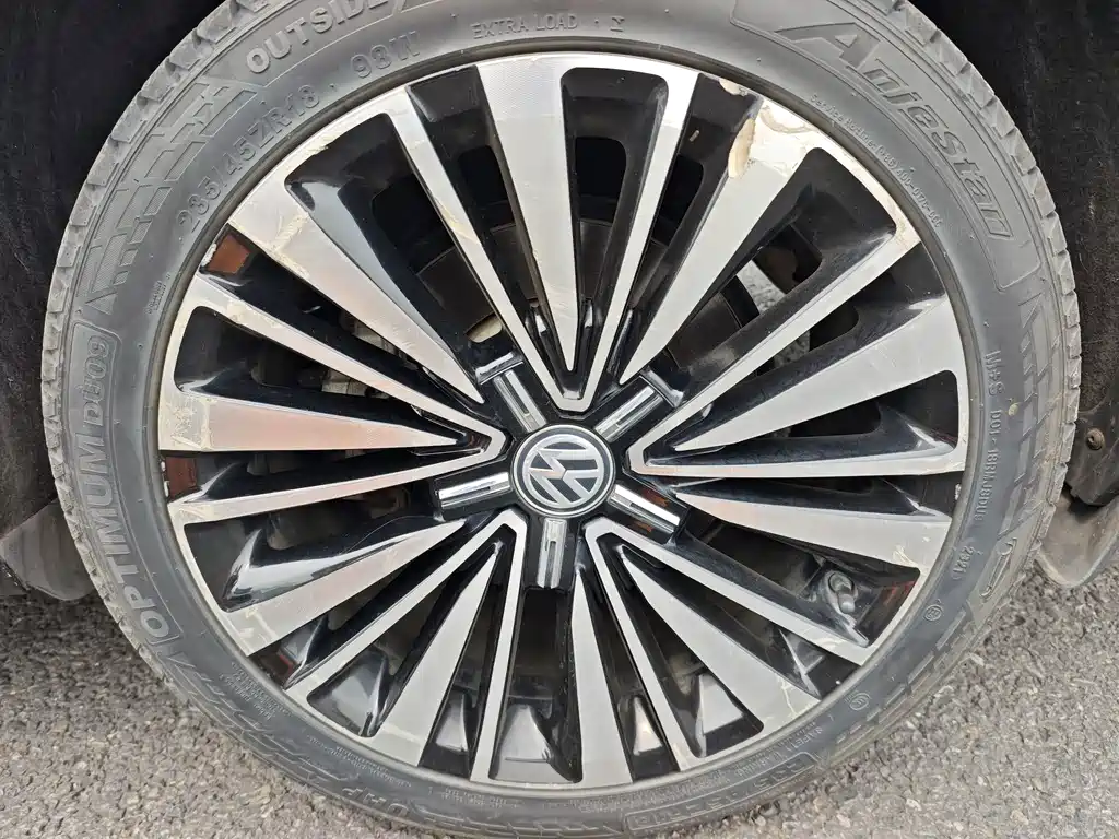 Volkswagen Passat 2019 — фото 13