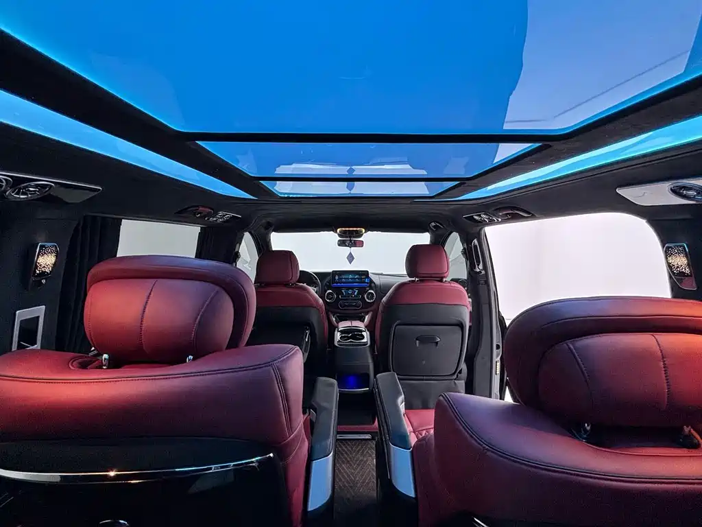 Mercedes-Benz Vito 2021 — фото 15