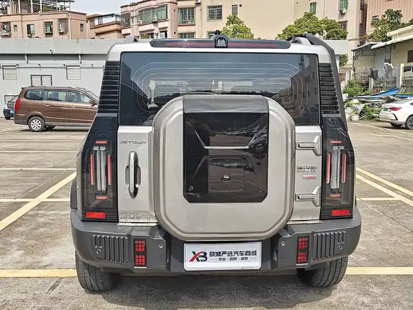 Jetour Traveller 2024