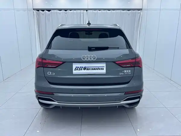 Audi Q3 2022