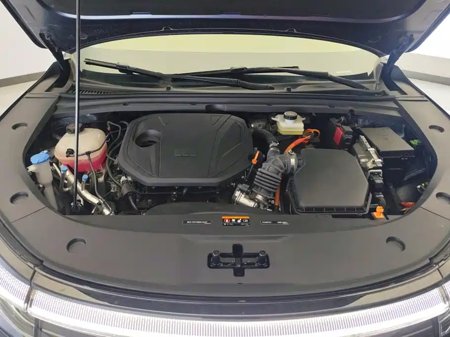 Geely Galaxy A7 EM 2025 — фото 10