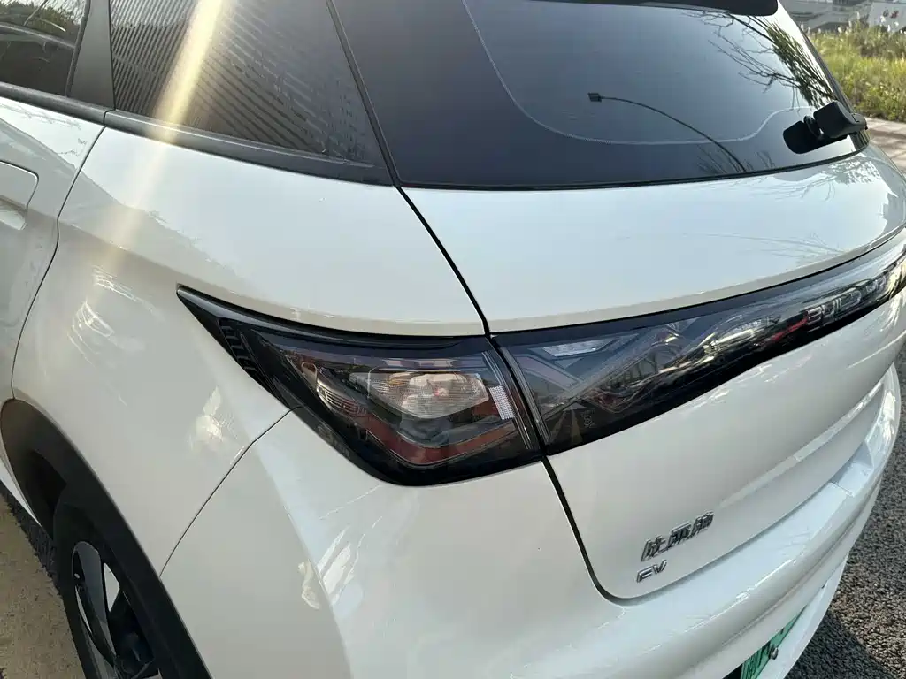 BYD Dolphin 2023 — фото 13