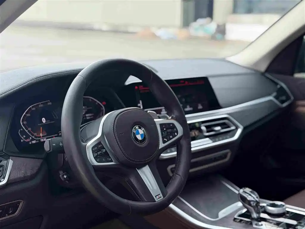 BMW X5 2020 — фото 16