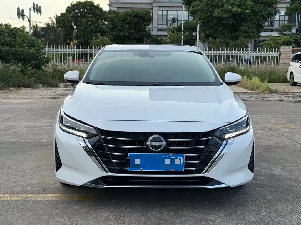 Nissan Sylphy 2024