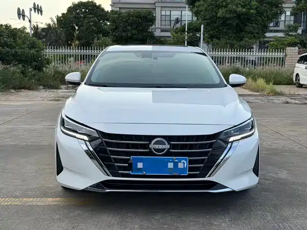 Nissan Sylphy 2024