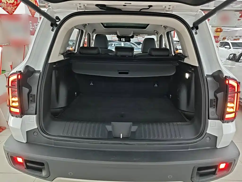Haval Dargo 2021 — фото 19