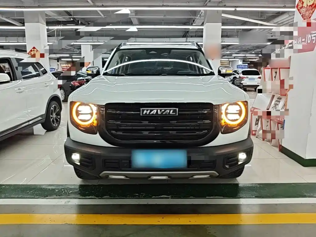 Haval Dargo 2021 — фото 3