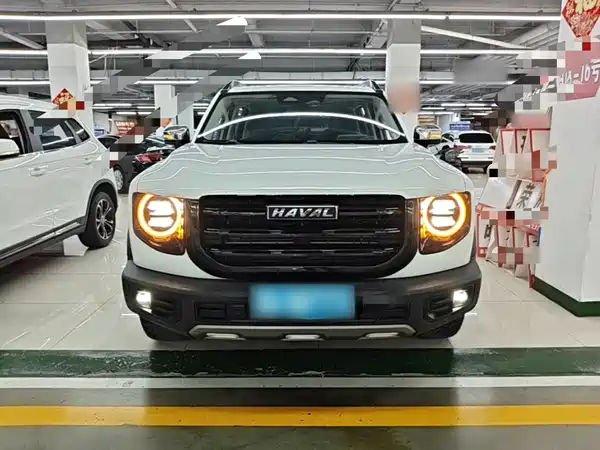 Haval Dargo 2021