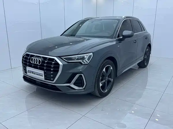 Audi Q3 2022