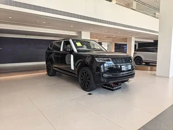 Land Rover Range Rover 2026