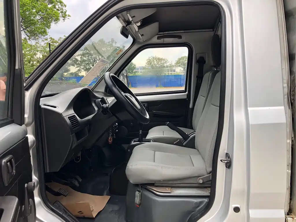 Wuling Rongguang Mini Truck 2019 — фото 11