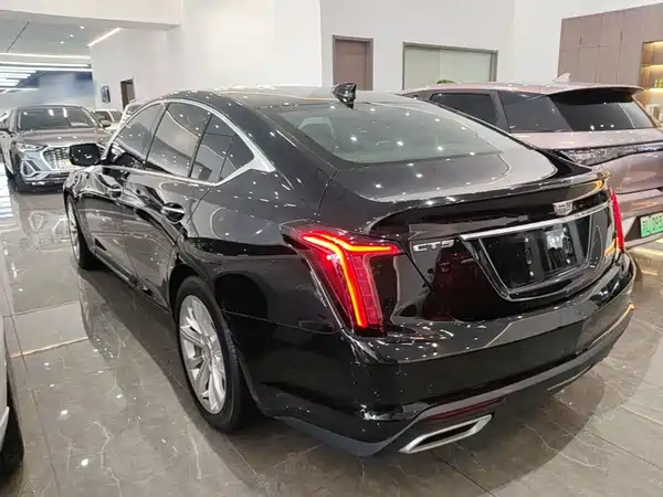 Cadillac CT5 2022