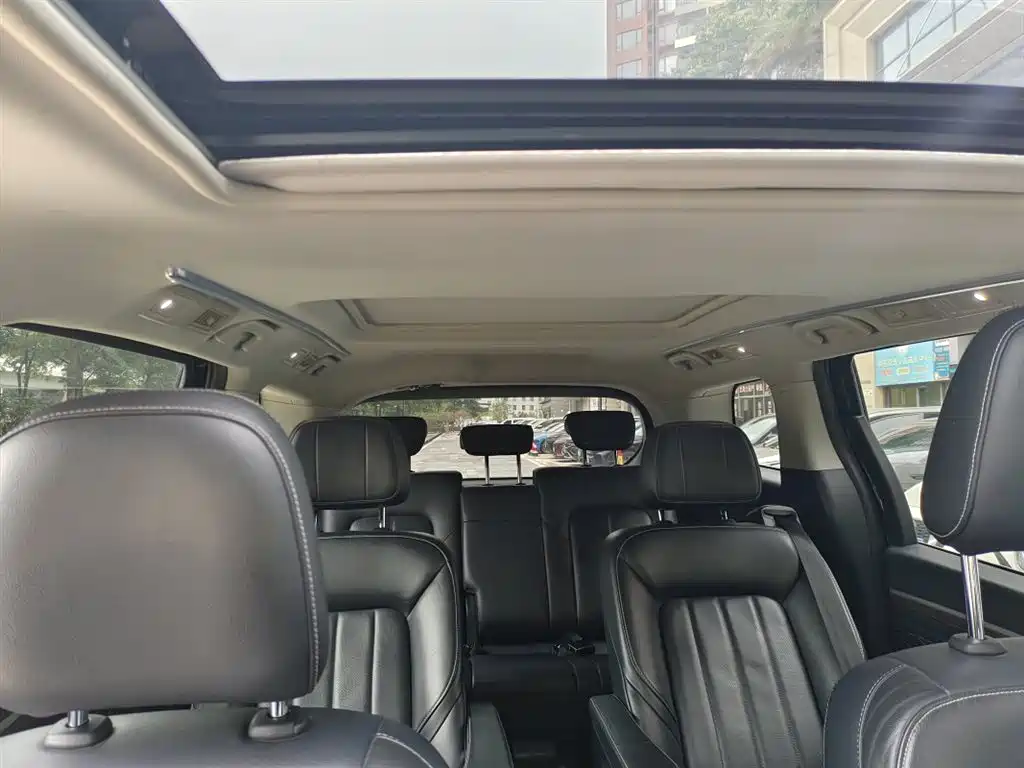 GAC Motor Trumpchi M8 2020 — фото 8