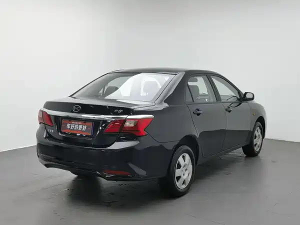 BYD F3 2021