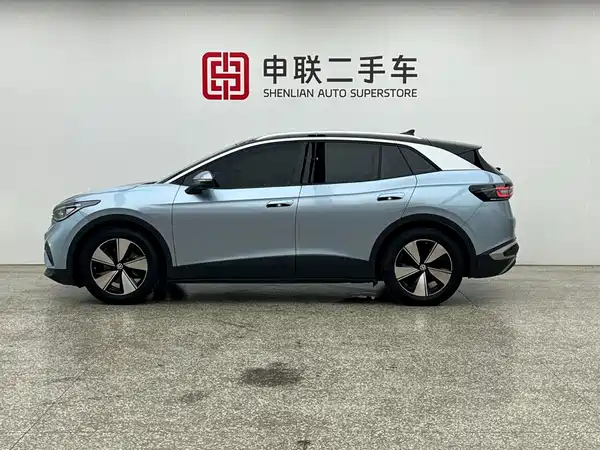 Volkswagen ID.4 X 2024