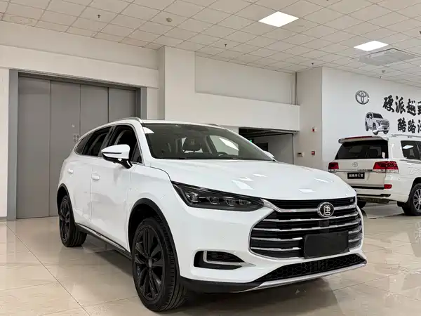 BYD Tang 2018