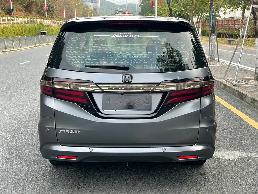 Honda Odyssey 2016 — фото 4