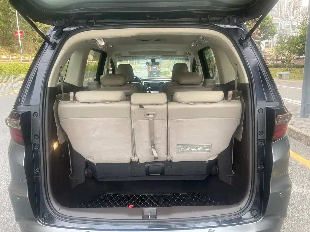 Honda Odyssey 2016 — фото 13
