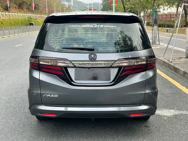 Honda Odyssey 2015