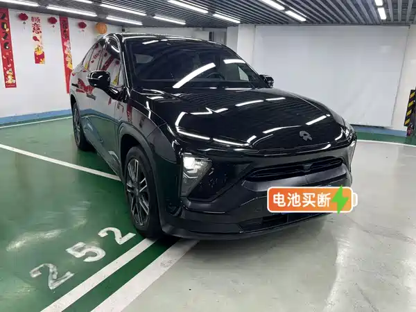 NIO EC6 2022