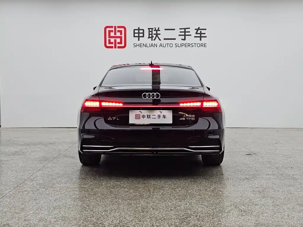 Audi A7L 2024 — фото 5