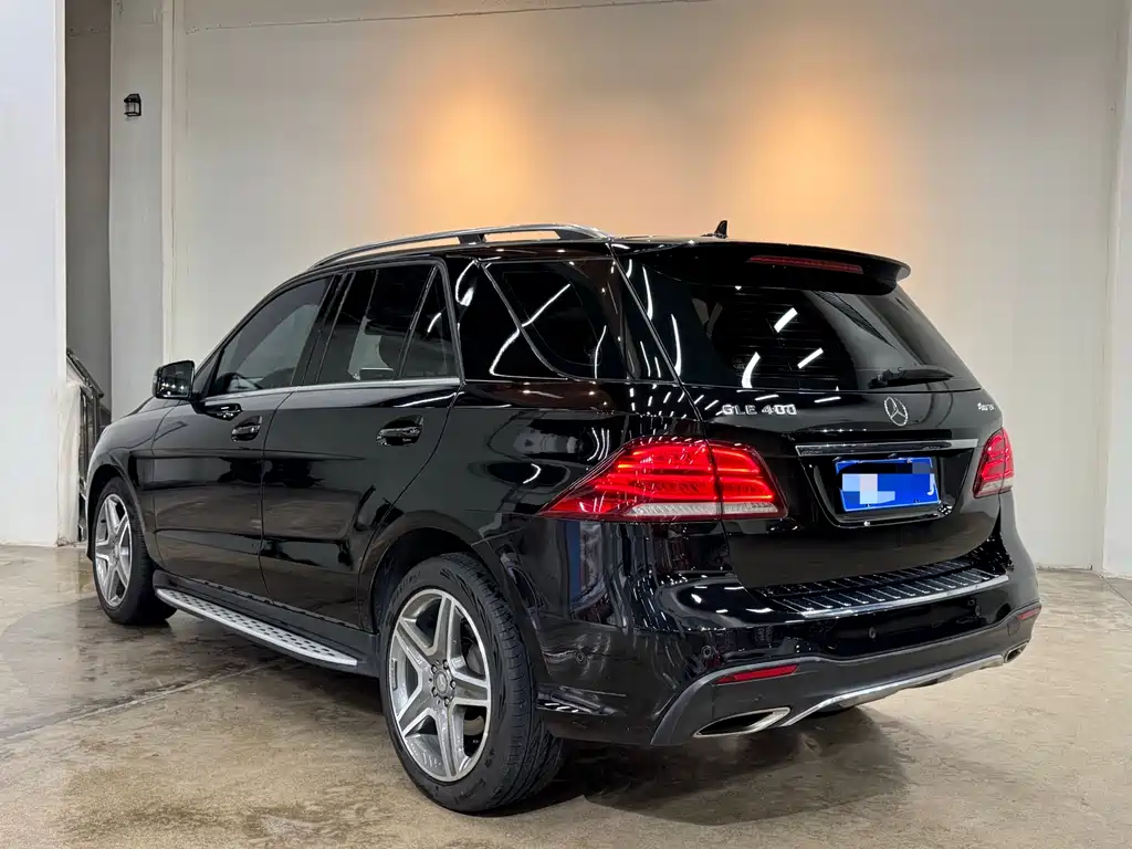 Mercedes-Benz GLE 2016 — фото 5