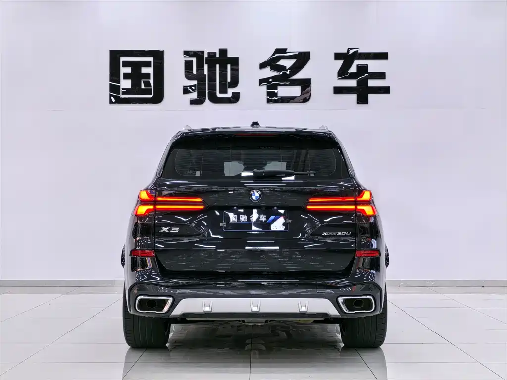 BMW X5 2024 — фото 4