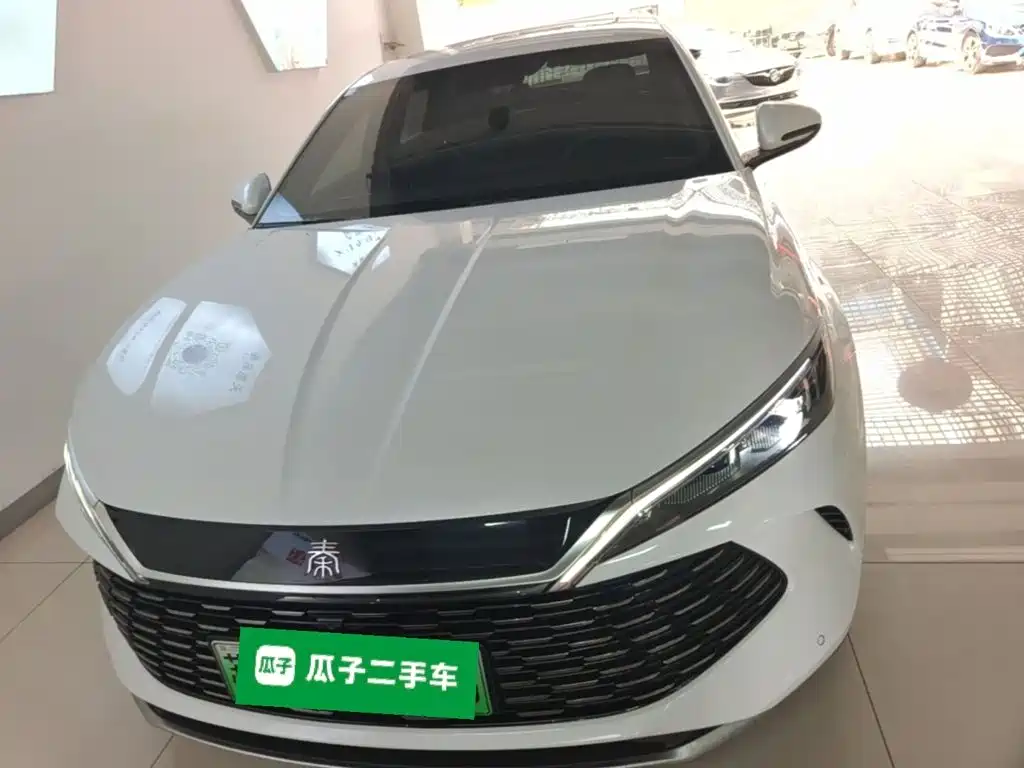 BYD Qin L 2025 — фото 3