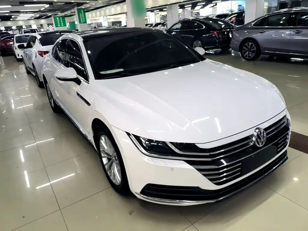 Volkswagen CC 2019 — фото 4