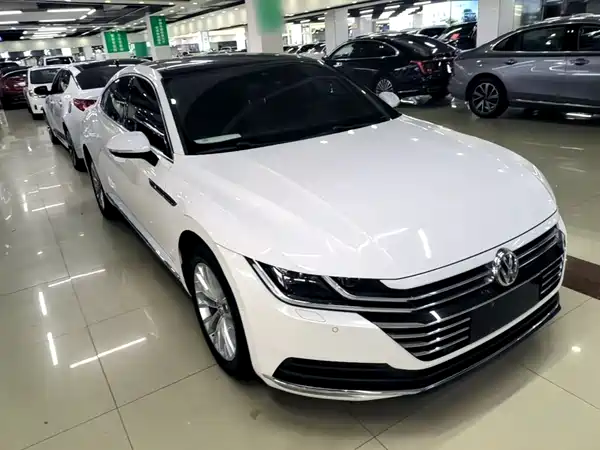 Volkswagen CC 2019
