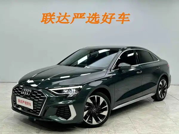 Audi A3 2022
