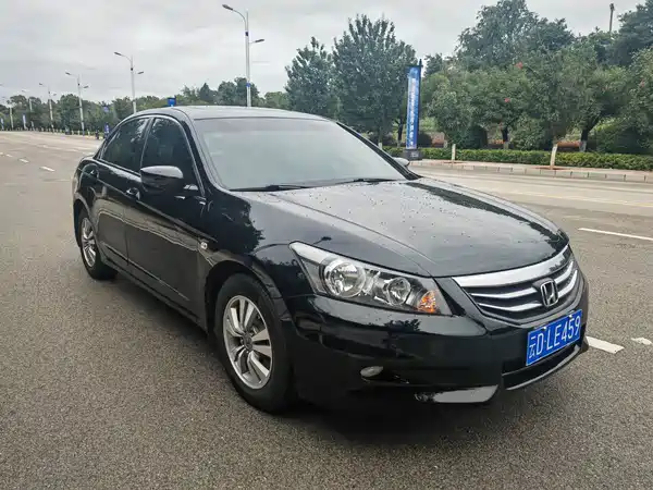 Honda Accord 2012
