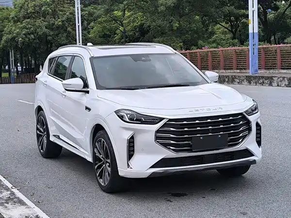 Jetour X70 PLUS 2021