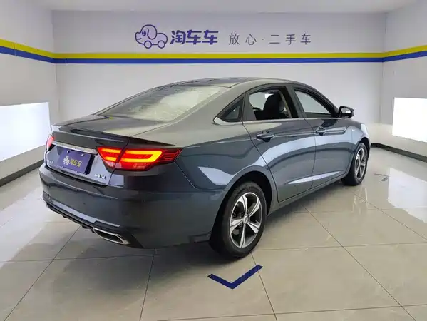 Geely Emgrand GL 2019