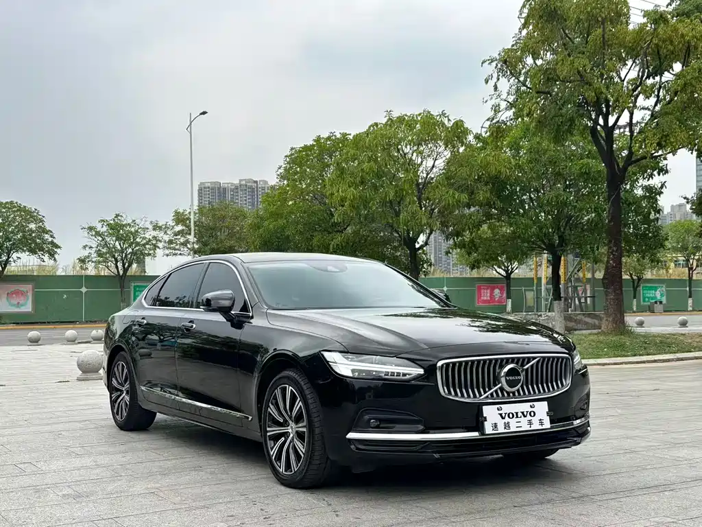 Volvo S90 2021 — фото 3