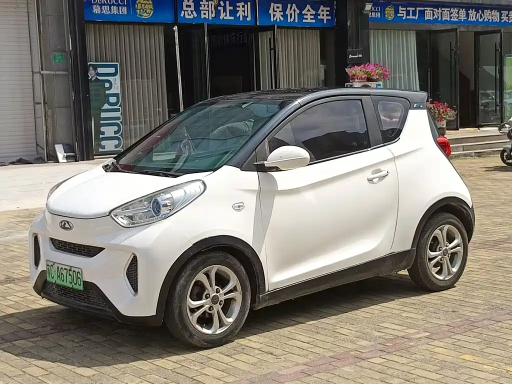 Chery QQ Little Ant 2017 — фото 3