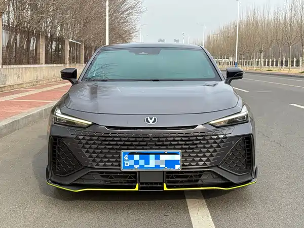 Changan UNI-V 2023