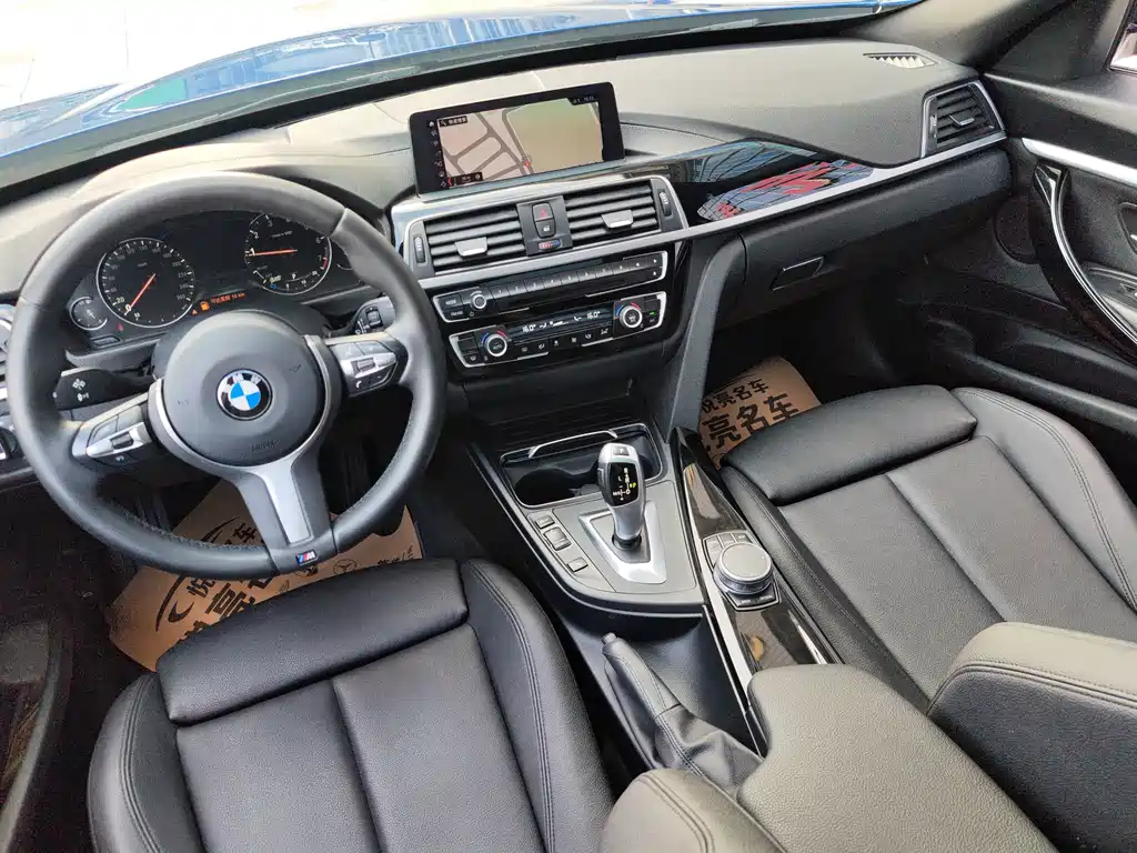 BMW 3 Series GT 2020 — фото 8