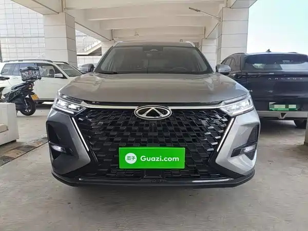 Chery Tiggo 8 PRO 2025