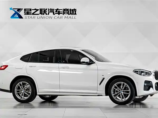 BMW X4 2021