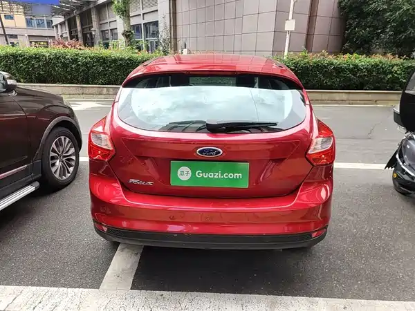 Ford Focus 2012