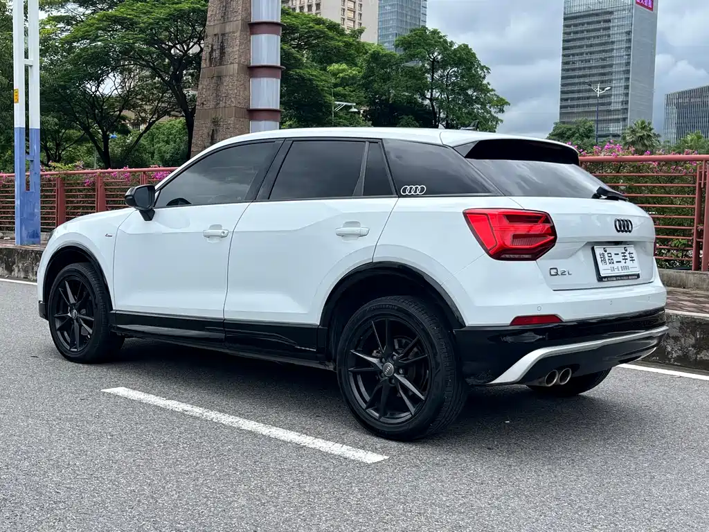 Audi Q2L 2021