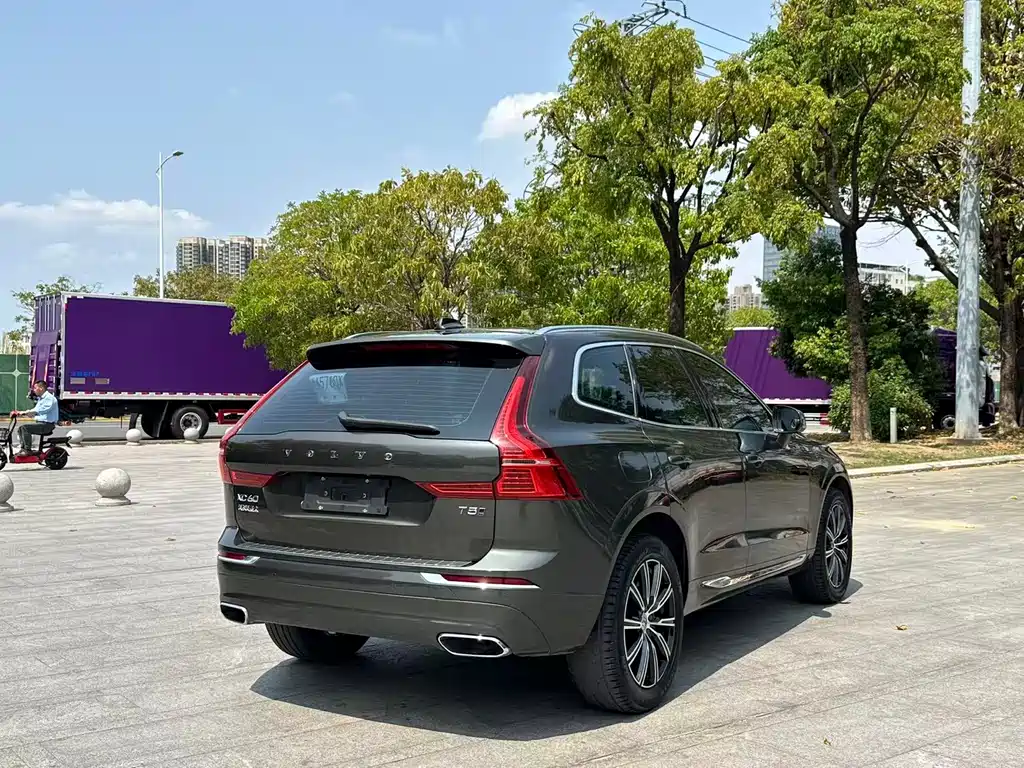 Volvo XC60 2020 — фото 9